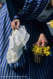 Arles (Fra,13) - Fête du costume
