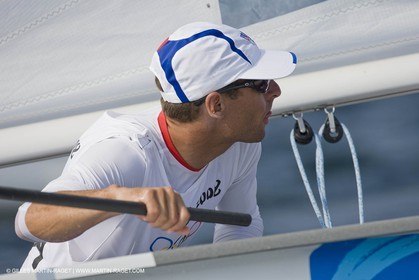 12 08 2008 - Qingdao (CHN) - 2008 Olympic games - Day 4