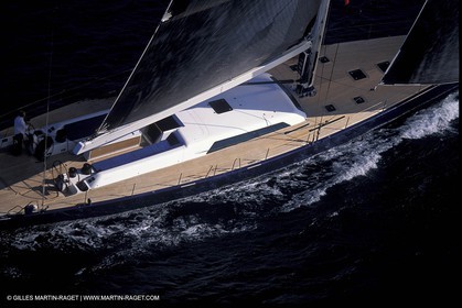 Magic Carpet 2 - Wally Yachts