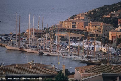 Sailing, Classic Yachts,, Costa Smeralda