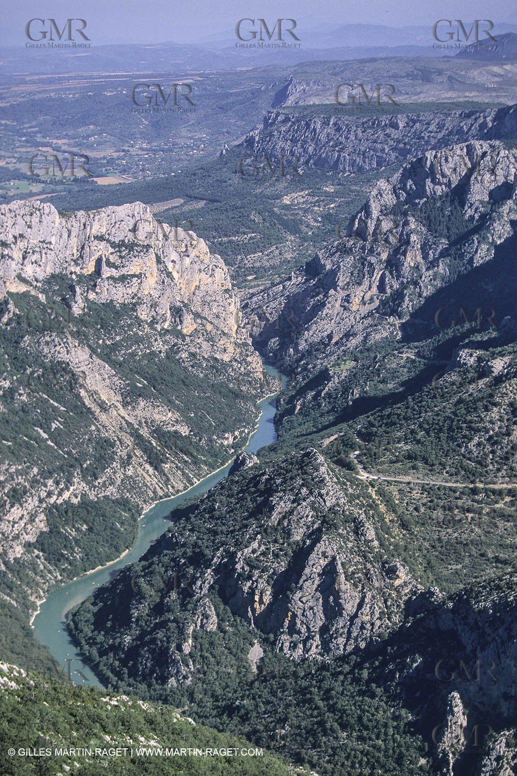 France, Provence, Gorges du Verdon
