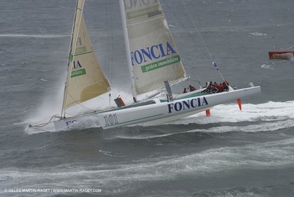 2004 ORMA Multihulls Championship - La Trinité Sur Mer Grand Prix