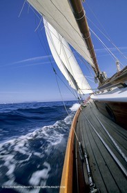 Lulu (ex-Gunga Din) - Yachts classiques