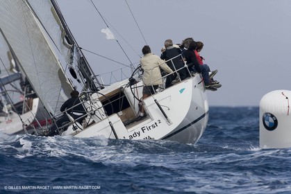 04 10 2007 - Saint Tropez (FRA, 83) - Voiles de Saint Tropez 2007