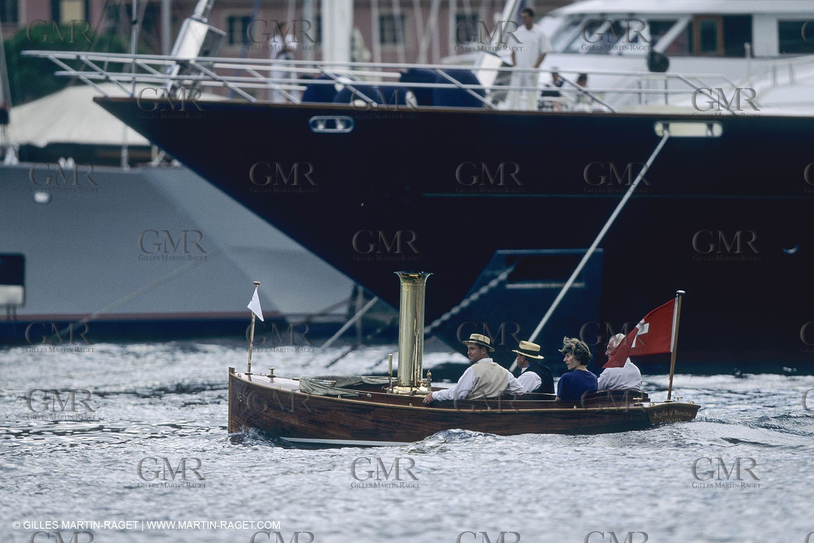 Powerboating, Classic runabouts