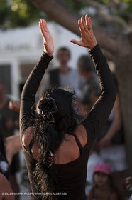France, Provence, Traditions, Les Saintes Maries de la mer - Pélerinage gitan