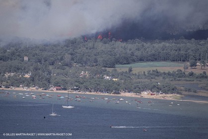 Franfce, Provence, Iicendies, sécurité civile, civilain security, bushfires