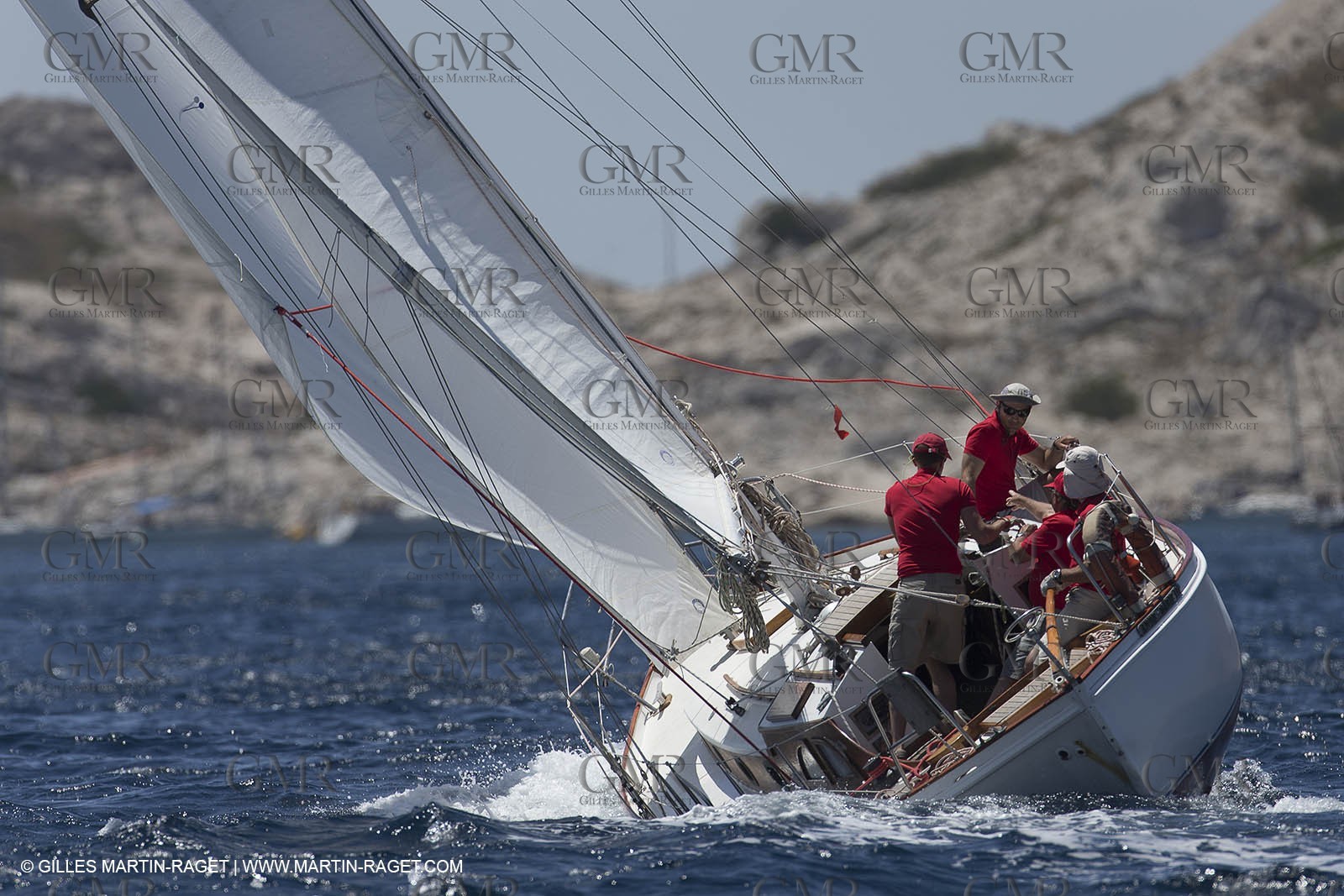 Voiles du Vieux Port 2014 - Marseille ( FRA,13) - 20 06 2014