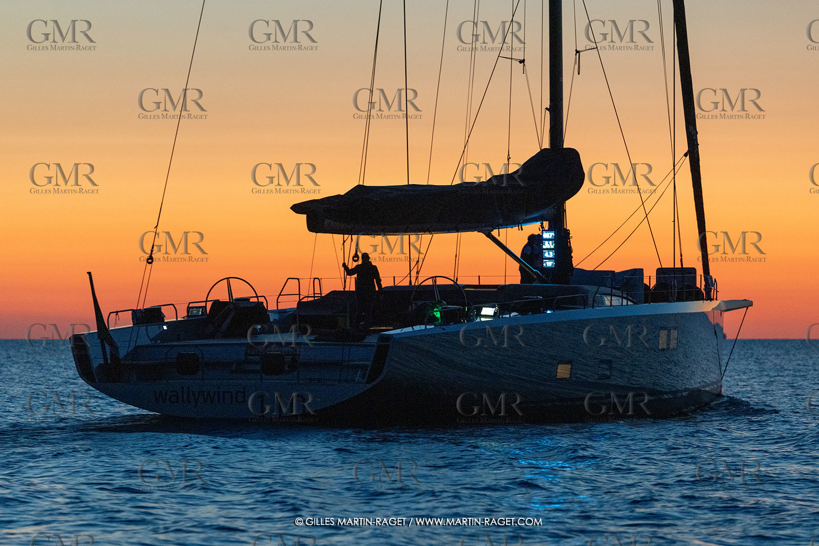 07 08 2025, Porto Cervo (ITA), Wally Yachts, Wallywind 110  2