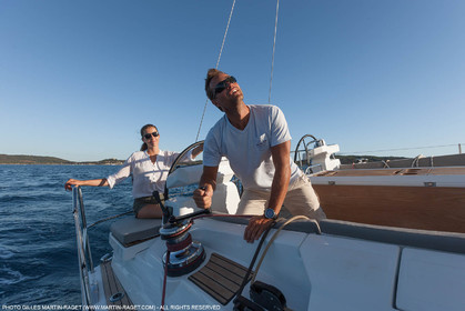 28 08 2016, Hyères (FRA,83), Chantier Jeanneau, Jeanneau Yacht 51
