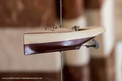 04 02 2013 - Marseille(FRA,13), Notre Dame de la Garde, Ex Voto