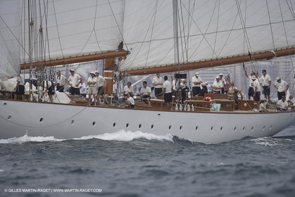 17 08 2007 - Palma de Mallorca (Spain) - The Super Yachts Cup - D1