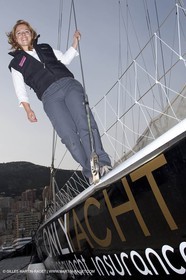 27 11 2009 - Monaco (MON) - Alexia Barrier