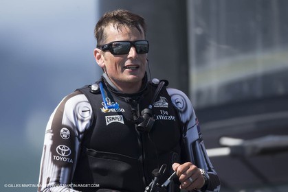 12 09 2013 - San Francisco (USA,CA) - 34th America's Cup - Final Match - Day 4