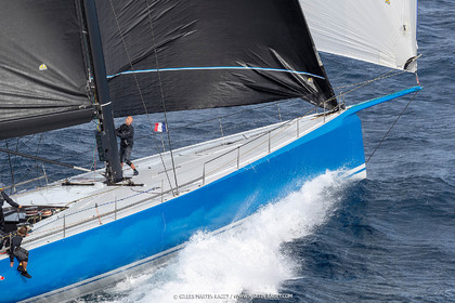 Voiles de Saint-Tropez 2021