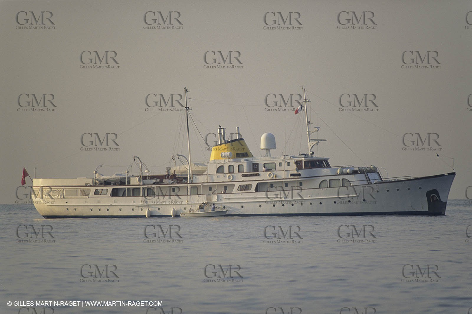 Classic Yachts, Classic Motor yachts, Henriette