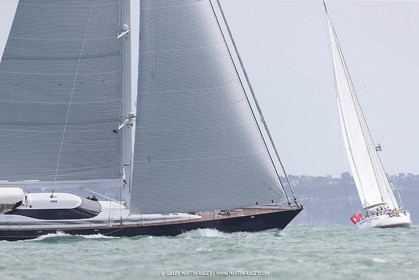 24 02 2021, Auckland (NZL), Mastercard Superyacht Regatta