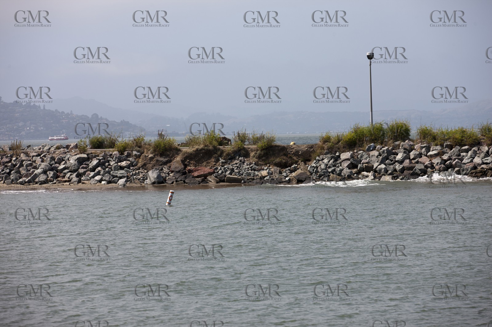07 06 2011 - San Francisco (USA,CA) - 34th America's Cup - Marina Green