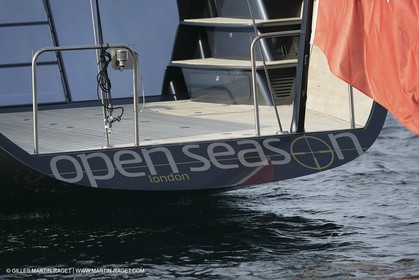 Sailing, Super Yachts, Wally yachts, Open Season