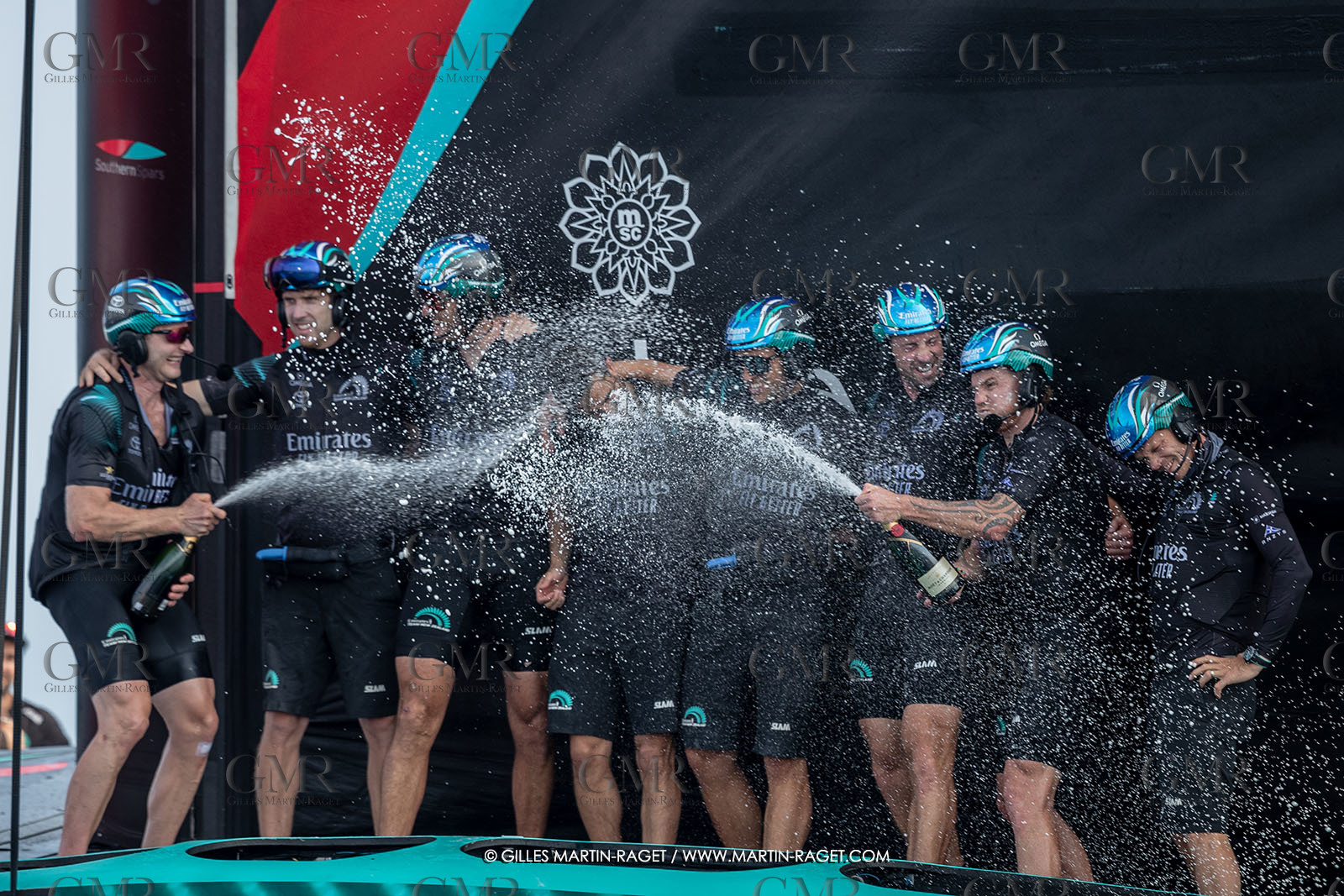 2508 2024, Barcelona (ESP), Louis Vuitton 37th America's Cup, Louis Vuitton Prelilinary Regatta, Race Day 4 - Final