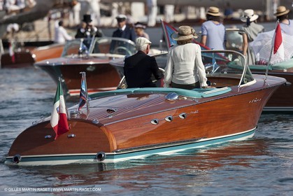 17-19 09 2009 - Monaco (MC) - Tuiga centenary celebrations, Riva Gathering