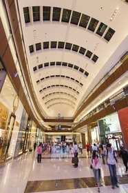 21 11 2010 - Dubai (UAE) - The Mall
