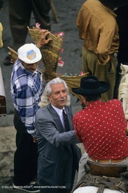France, Provence, Traditions, Les Saintes Maries de la mer - Pélerinage gitan