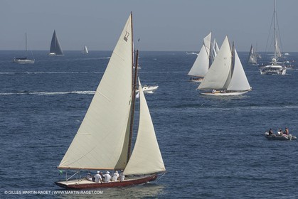 02 10 2014, Saint-Tropez (FRA,83), Voiles de Saint-Tropez 2014, Day 4,