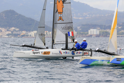 09 04 2016, Cannes (FRA, 06), Flying Phantom Series Cannes 2016