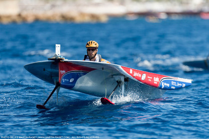15 07 2016, Monaco, Yacht Club de Monaco, Solar Boats Challenge 2016