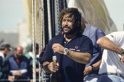 Sailing, Yacht Racing, Whitbread Round The World race 1989-90