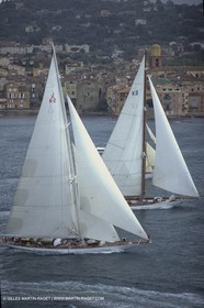 Nioulargue, Voiles de Saint-Tropez,