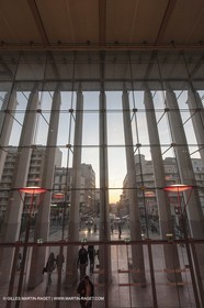 19 11 2012, Marseille (FRA,13), Gare Saint Charles