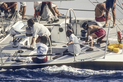 Maxi Rolex Cup Porto Cervo