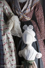 06 07 2012, Toulon (FRA,83), Villa Rozemaine, exhibition 'Fashion Dresses