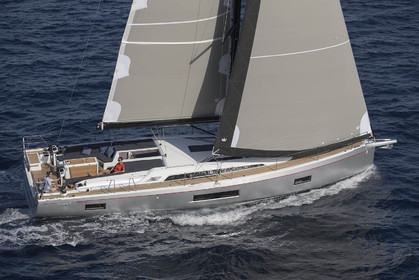 31 08 2017, Porto Rotondo (ITA), Chantier Beneteau, Oceanis 51.1 First Line