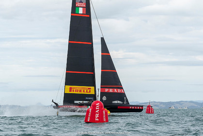 YACHTING - NZL - AMCUP