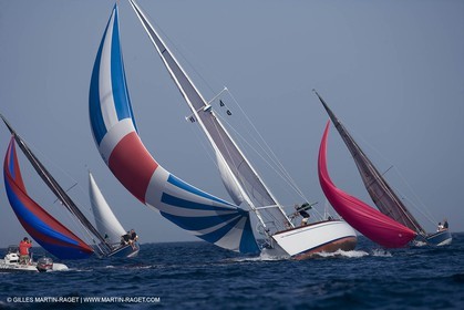 03 10 2007 - Saint Tropez (FRA, 83) Voiles de Saint Tropez 2007