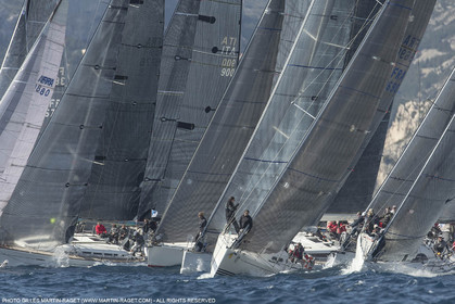26 03 2016 - Marseille (FRA,13) Marseille Sailing Week - IRC 1, 2, 3 fleet