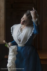 Election 22ème Reine d'Arles - Fête des Gardians - Arles (FRA,13) - 1er mai 2014