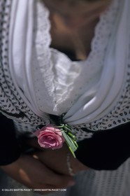 Arles (FRA,13) - Costume from Arles Fest