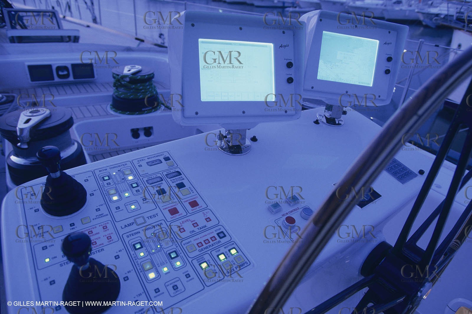 Sailing, Sailing Super Yachts, Wally Yachts, Wallygator