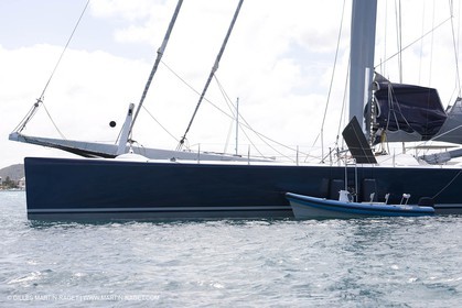 Sailing, Super Yachts, Swift (Ex-Club Med II)