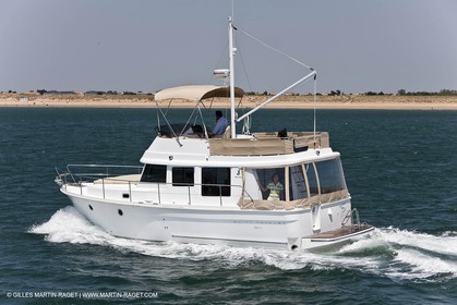 22 06 2009 - Ile d'Yeu (FRA,85) - Chantier Bénéteau - Trawler 34
