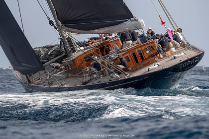 Voiles de Saint-Tropez 2021