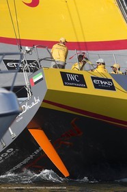 5 11 2014, Capetown (ZAF), Volvo Ocean Race 2014-15, Team Alvimedica