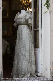 06 07 2012, Toulon (FRA,83), Villa Rozemaine, exhibition 'Fashion Dresses