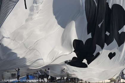 26 09 2011 - Saint Tropez (FRA, 83) - Voiles de Saint Tropez 2011 - Jour 1 - Modernes