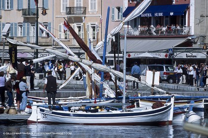 Voiles latines
