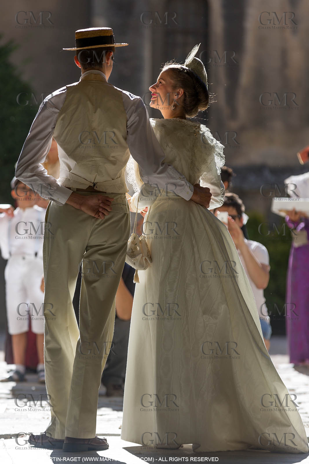 03 07 2016, Arles (FRA,13) Fête du Costume